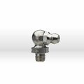 Alemite Stainless Steel Hydraulic 90 Fitting 3/4X1/4-28THD AL1969-S